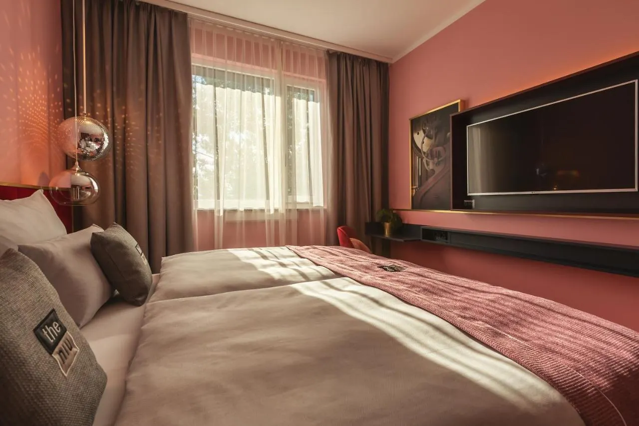Holiday Inn - The Niu, Loco Munich North By Ihg 3*,  ألمانيا