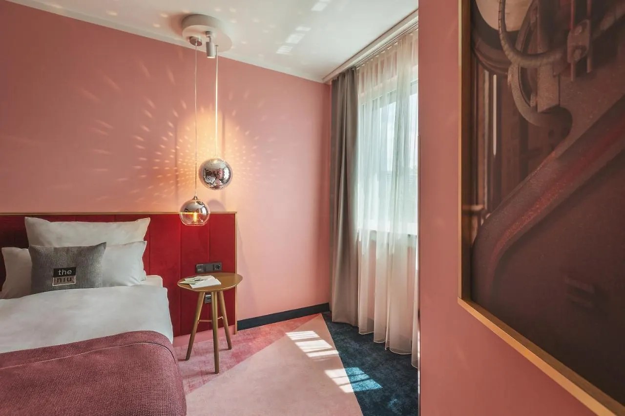 Holiday Inn - The Niu, Loco Munich North By Ihg فندق