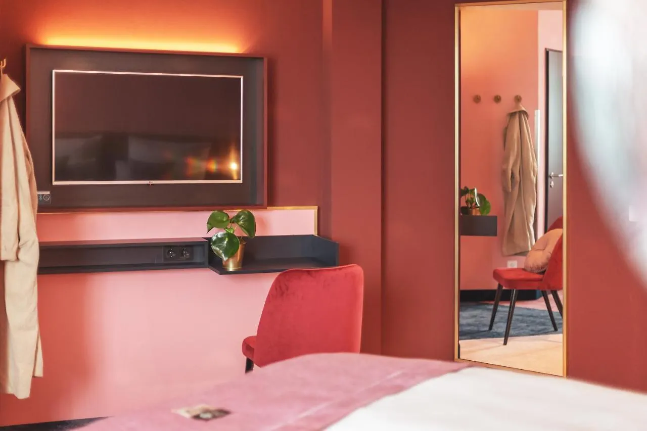 Holiday Inn - The Niu, Loco Munich North By Ihg