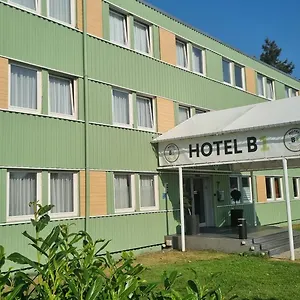 B1 Szálloda Berlin
