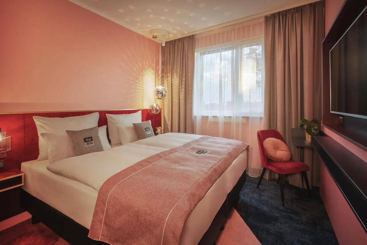 Holiday Inn - The Niu, Loco Munich North By Ihg Hotel