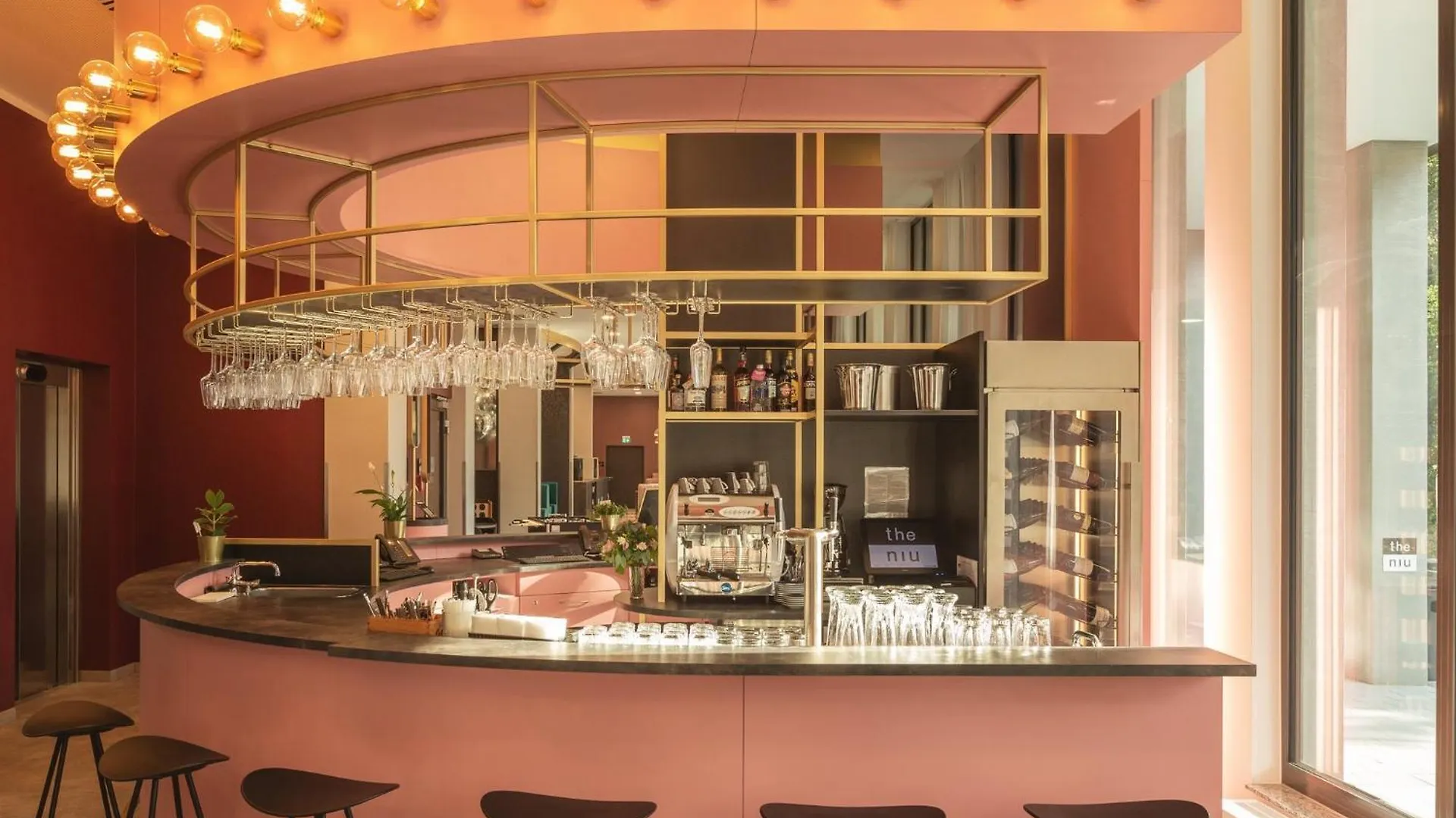 Holiday Inn - The Niu, Loco Munich North By Ihg Hotel