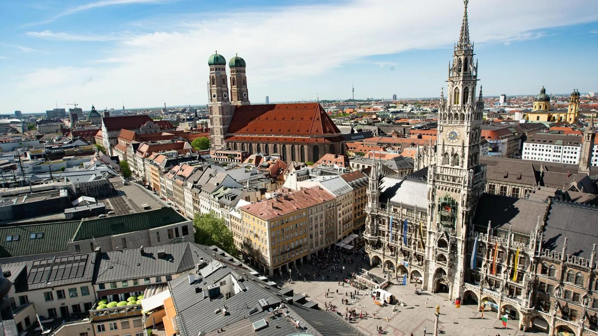 Holiday Inn - The Niu, Loco Munich North By Ihg Hotel