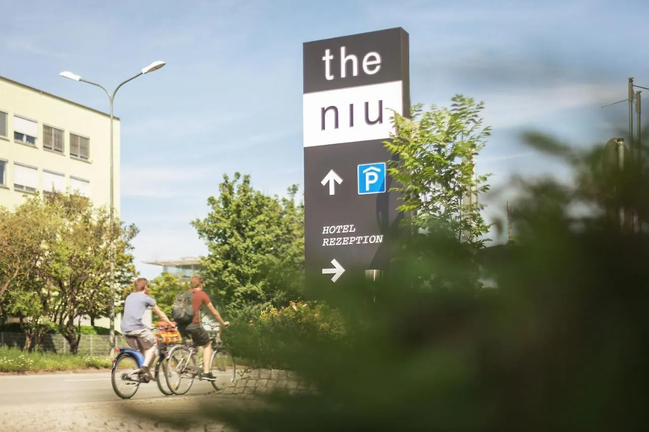 Holiday Inn - The Niu, Loco Munich North By Ihg Hotel
