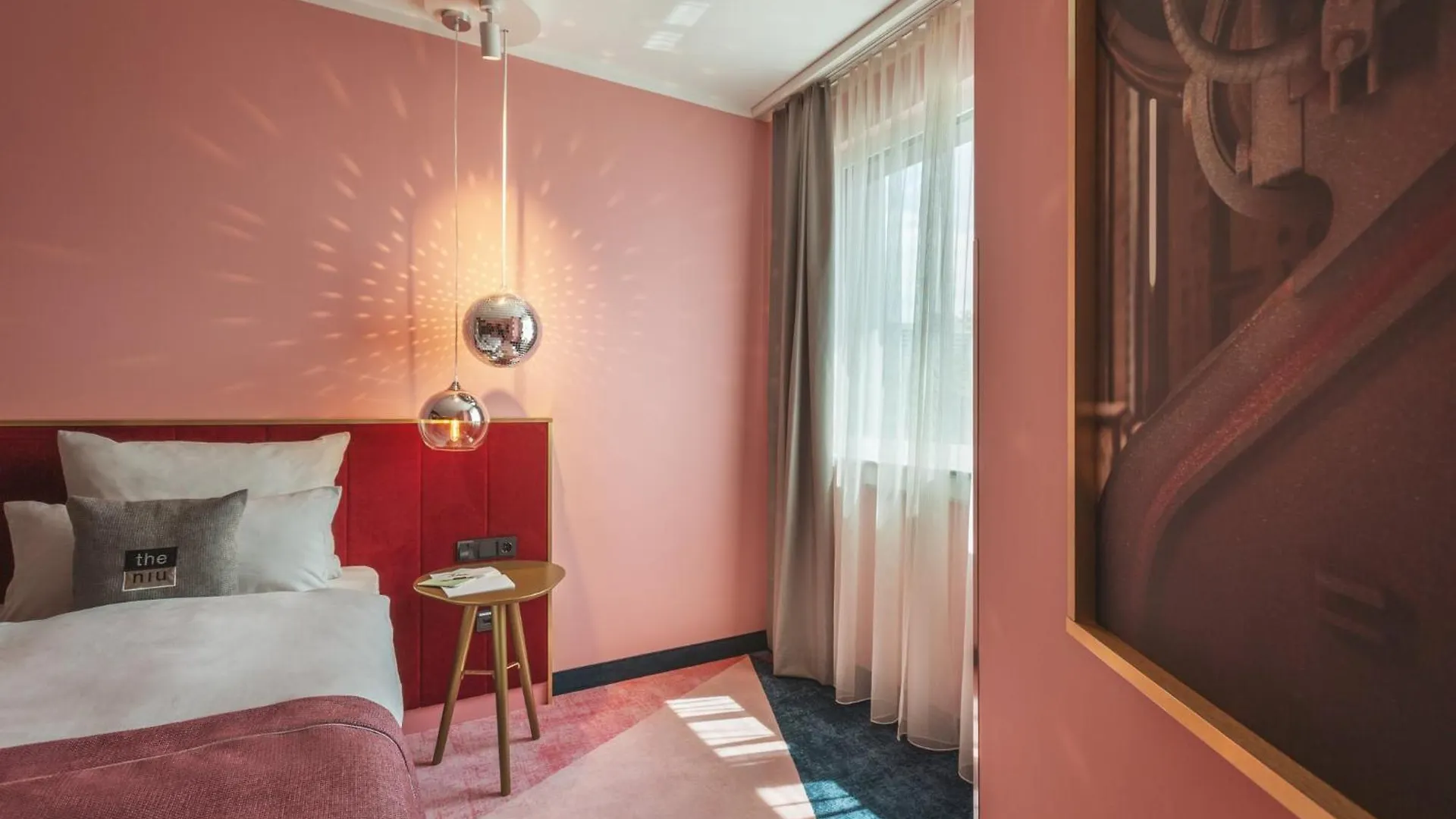 *** Hotel Holiday Inn - The Niu, Loco Munich North By Ihg Germany