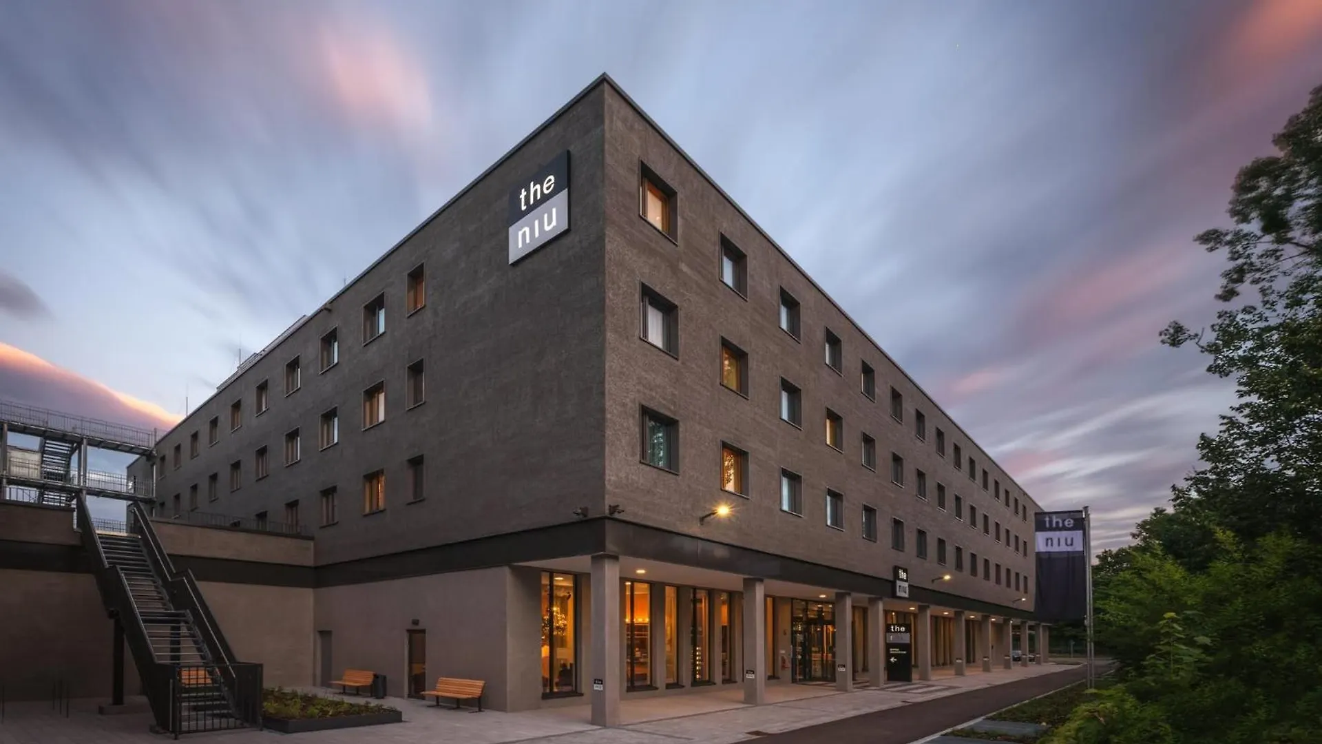 Holiday Inn - The Niu, Loco Munich North By Ihg 3*,