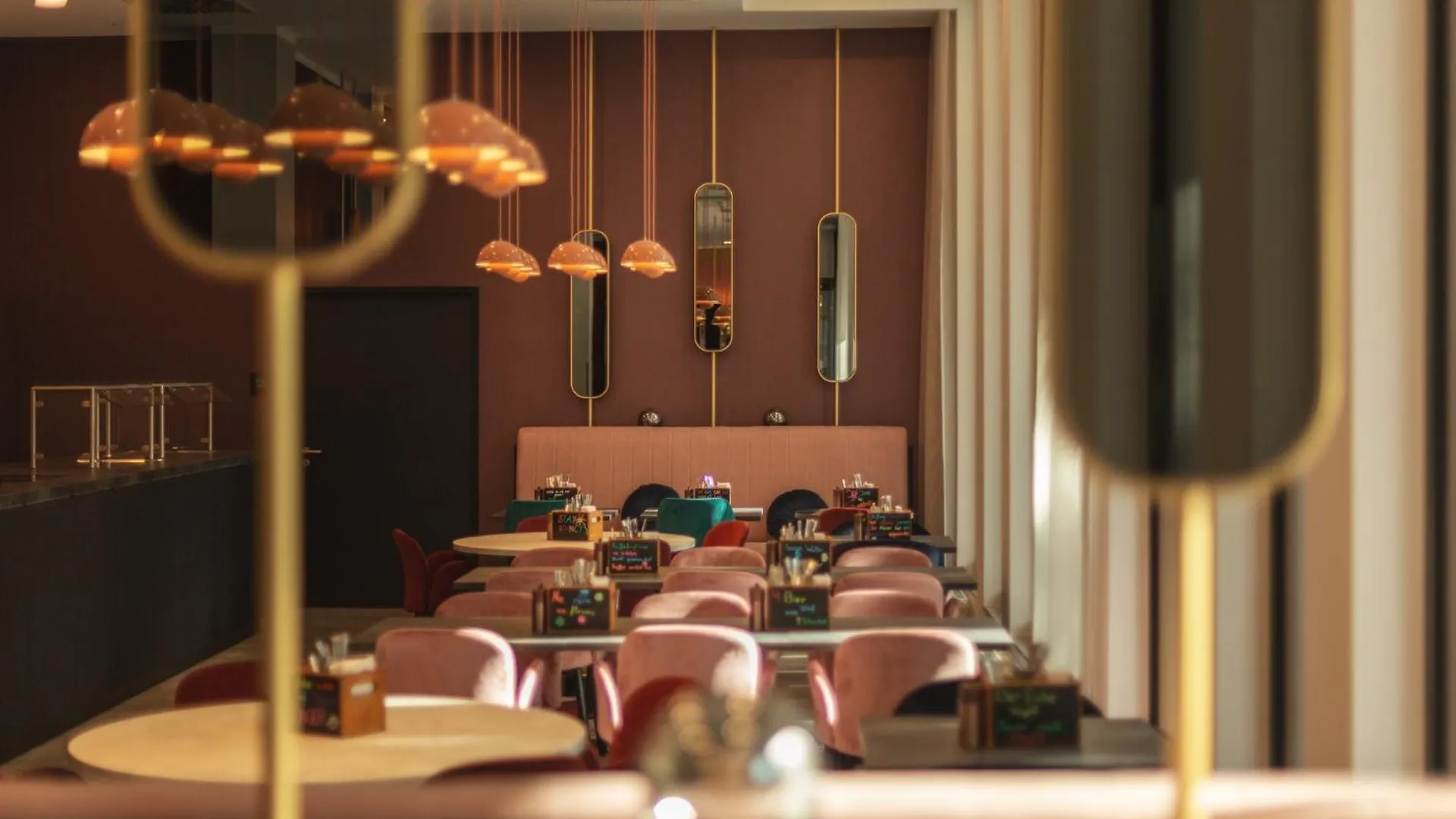 Hotel Holiday Inn - The Niu, Loco Munich North By Ihg