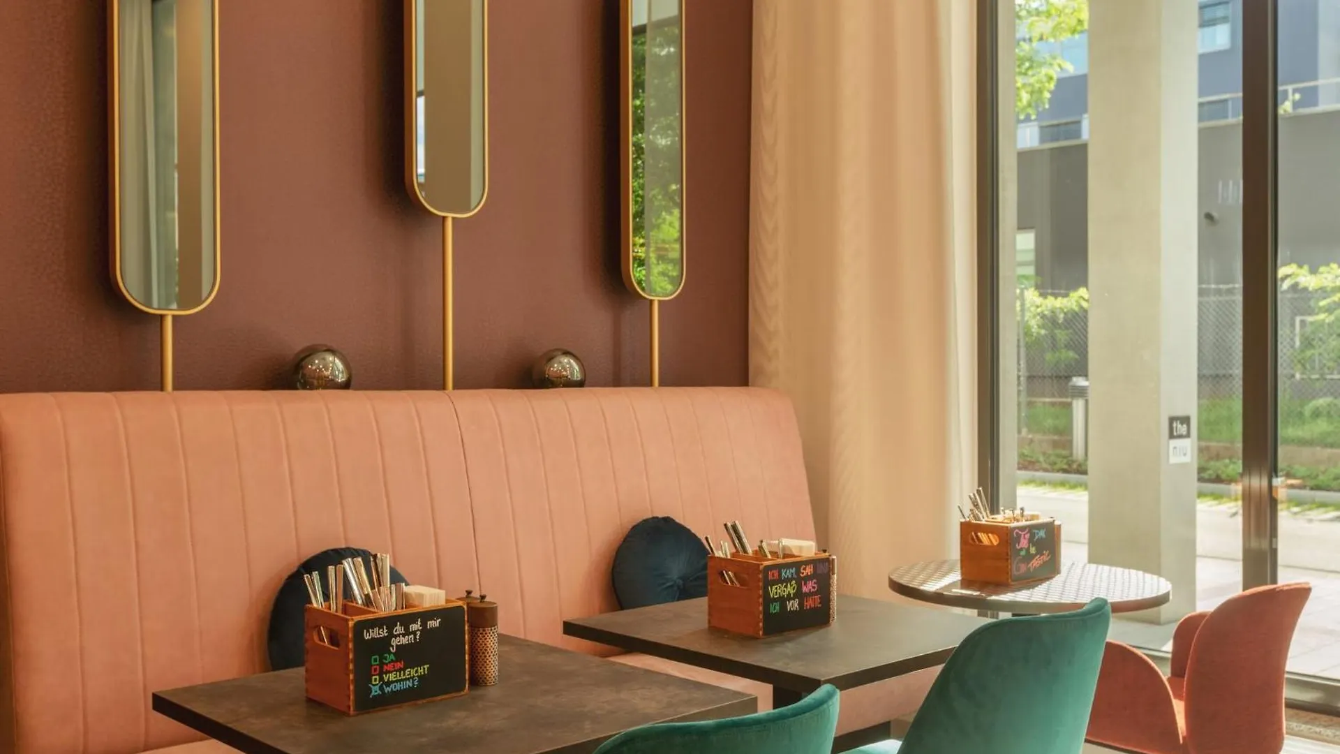 Holiday Inn - The Niu, Loco Munich North By Ihg Hotel