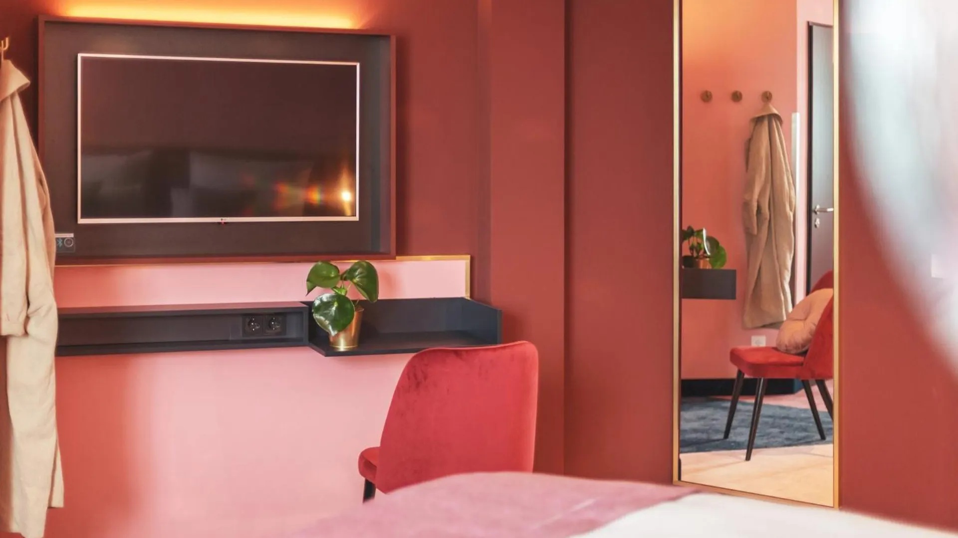 Hotel Holiday Inn - The Niu, Loco Munich North By Ihg