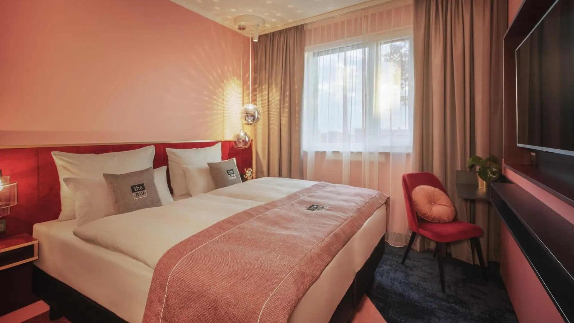 Holiday Inn - The Niu, Loco Munich North By Ihg