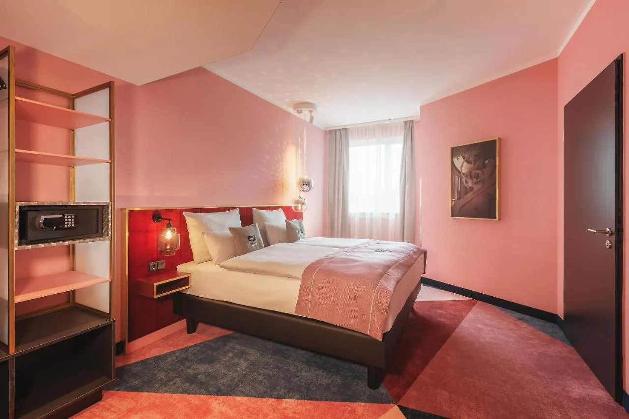 Holiday Inn - The Niu, Loco Munich North By Ihg Hotel