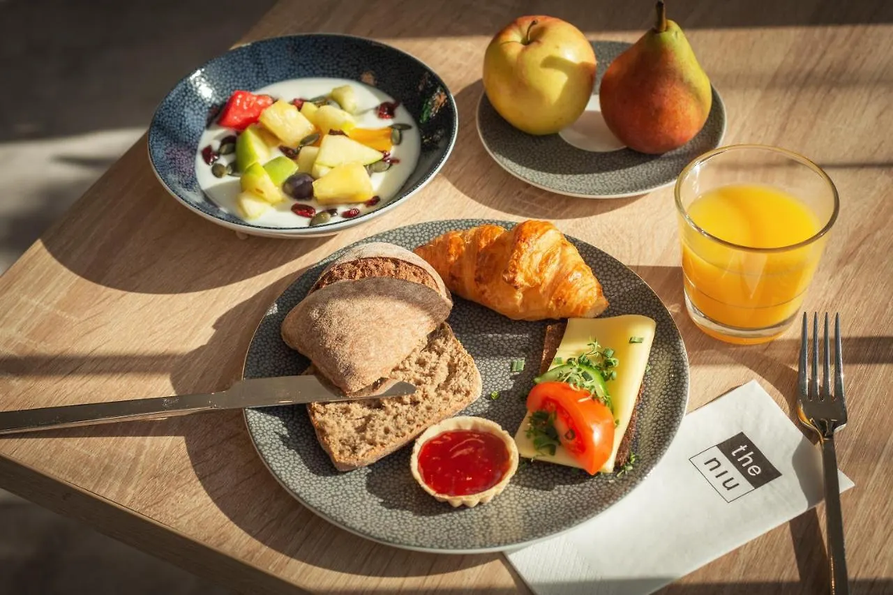 Holiday Inn - The Niu, Loco Munich North By Ihg